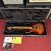 IMG_9561 Ernieball Music Man John Petrucci JP-15 Amber Waves Flame