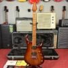 IMG_9569 Ernieball Music Man John Petrucci JP-15 Amber Waves Flame