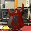 IMG_9577 Ernieball Music Man John Petrucci JP-15 Amber Waves Flame