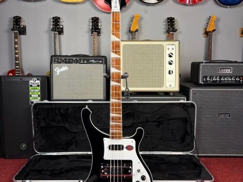 Rickenbacker 4003 Bass Jetglo Bass