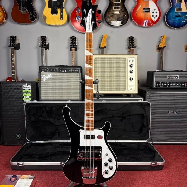 Rickenbacker 4003 Bass Jetglo Bass
