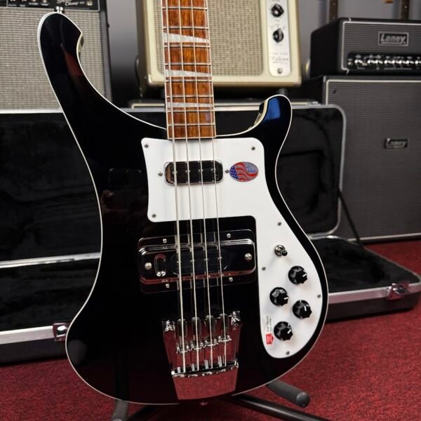 Rickenbacker 4003 Bass Jetglo Bass