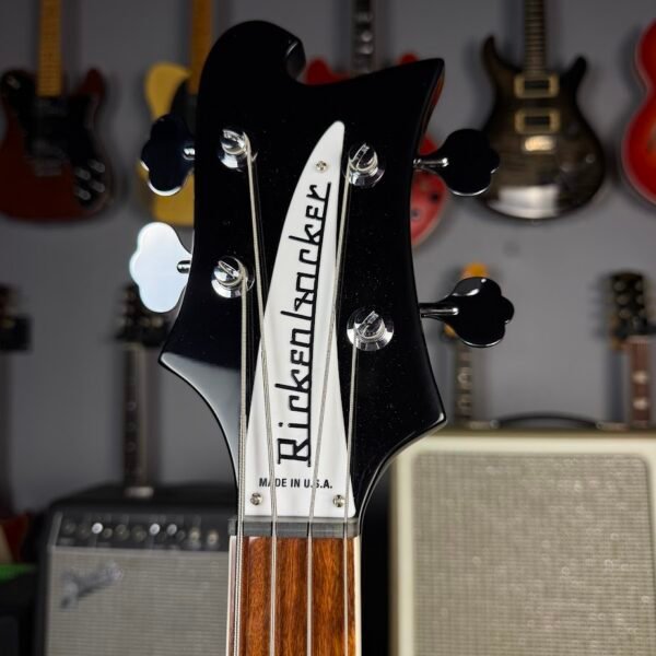 Rickenbacker 4003 Bass Jetglo Bass