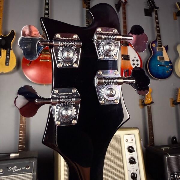Rickenbacker 4003 Bass Jetglo Bass