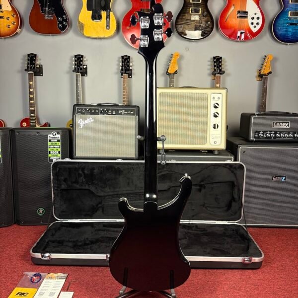Rickenbacker 4003 Bass Jetglo Bass