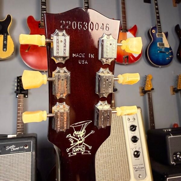 Gibson Les Paul Slash Victoria