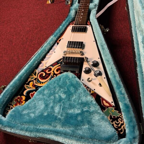 IMG_9706 Epiphone IGC Jimi Hendrix Love Drops Flying V