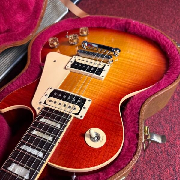 Gibson Les Paul Classic 120th Cherry