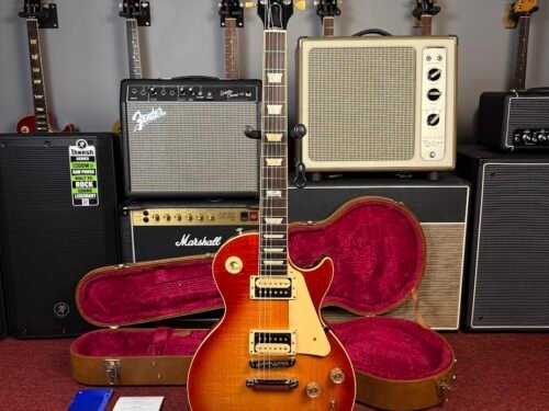 Gibson Les Paul Classic 120th Cherry