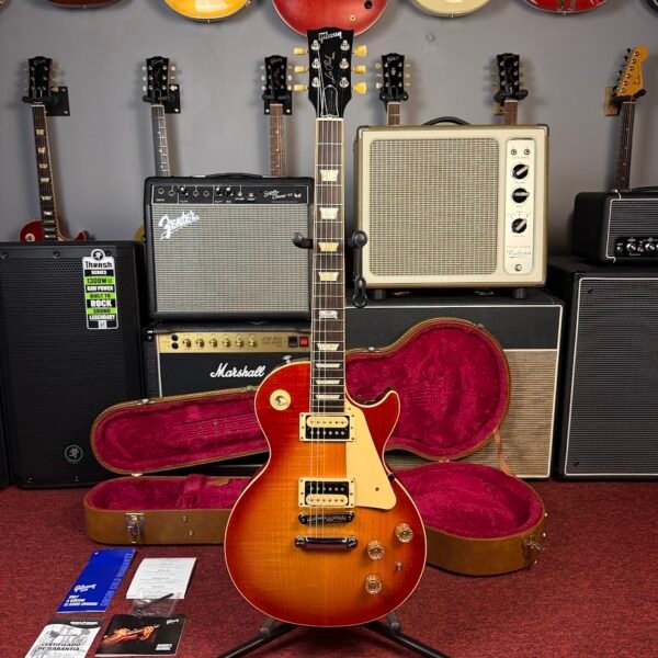 Gibson Les Paul Classic 120th Cherry