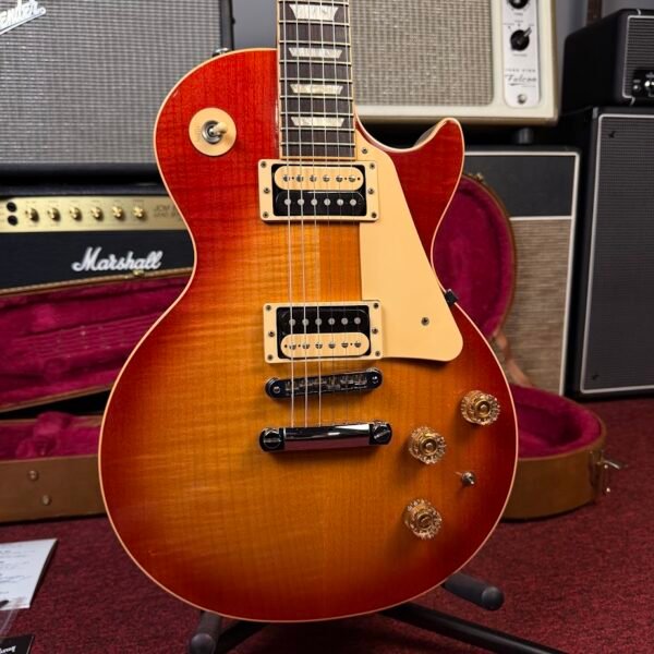Gibson Les Paul Classic 120th Cherry