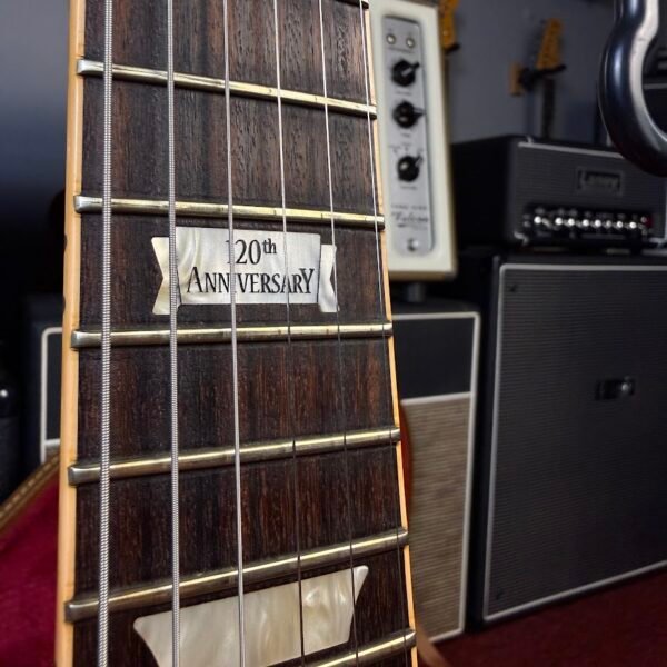Gibson Les Paul Classic 120th Cherry