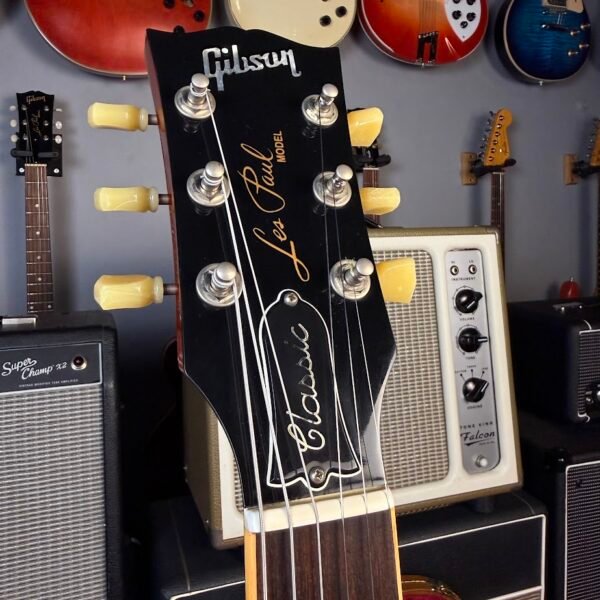 Gibson Les Paul Classic 120th Cherry