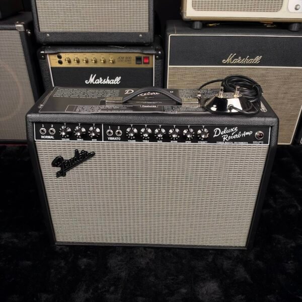 Fender Deluxe Reverb ‘65 Amp