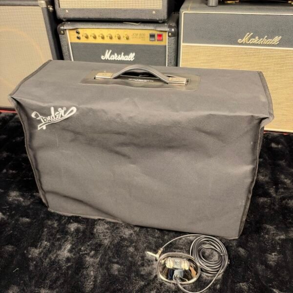 Fender Deluxe Reverb ‘65 Amp
