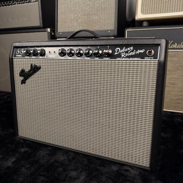 Fender Deluxe Reverb ‘65 Amp