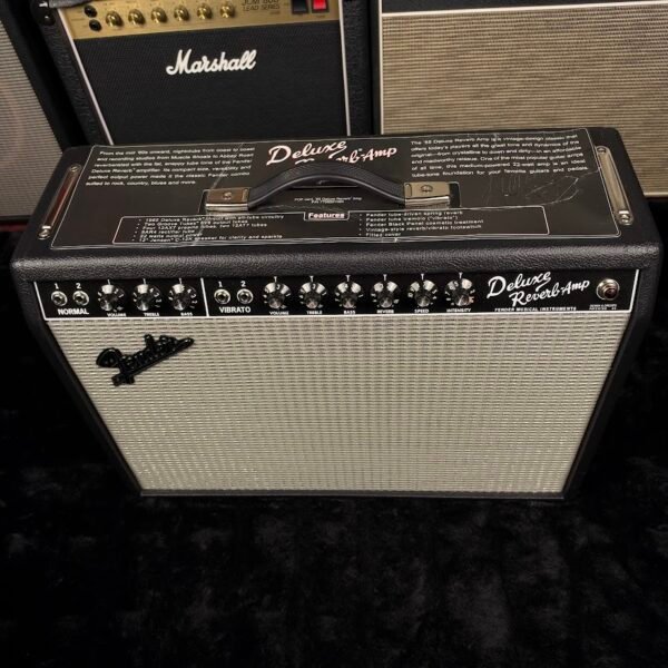 Fender Deluxe Reverb ‘65 Amp