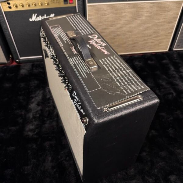 Fender Deluxe Reverb ‘65 Amp