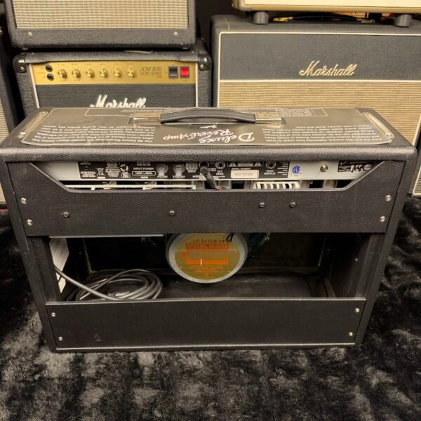 Fender Deluxe Reverb ‘65 Amp