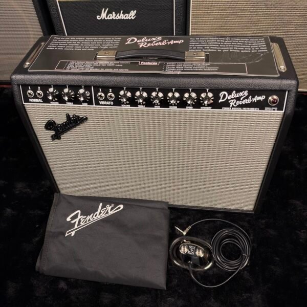 Fender Deluxe Reverb ‘65 Amp