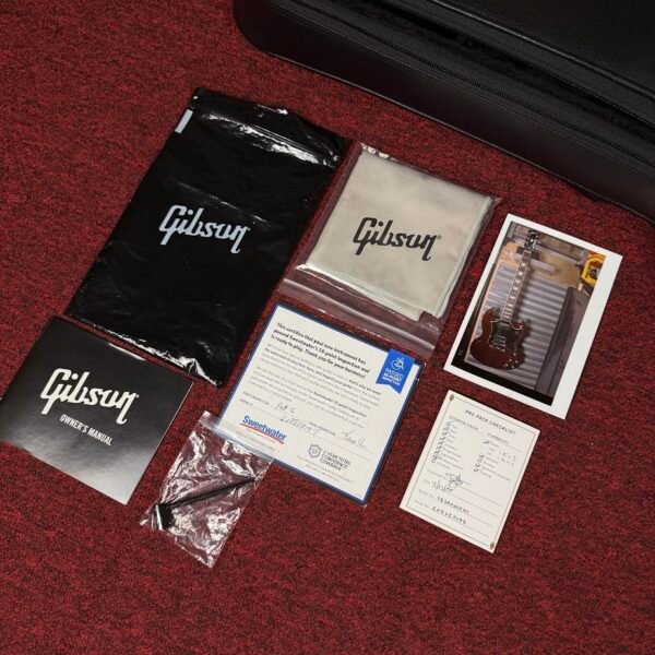 Gibson SG Standard Heritage Cherry