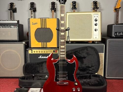 Gibson SG Standard Heritage Cherry