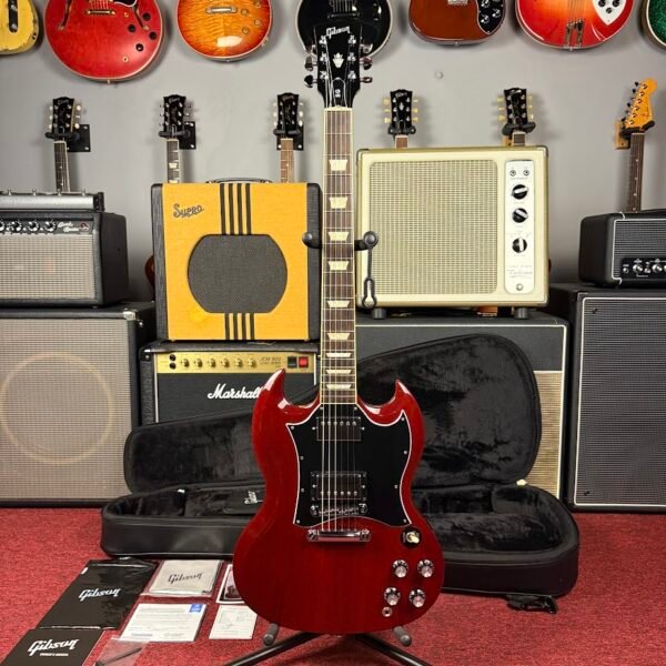 Gibson SG Standard Heritage Cherry