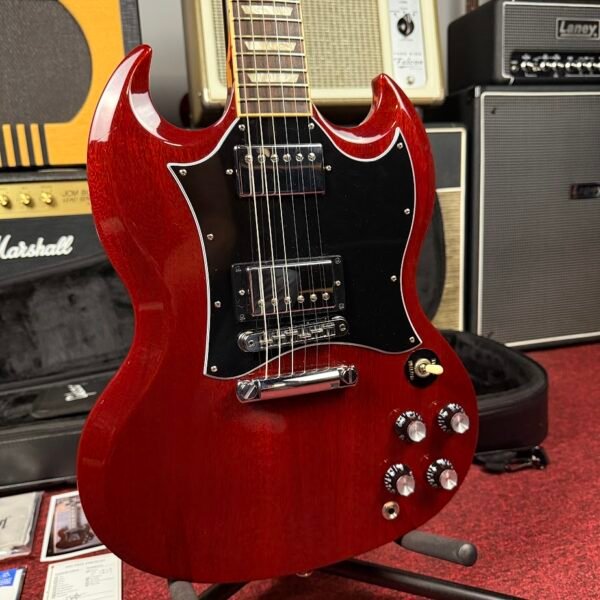 Gibson SG Standard Heritage Cherry