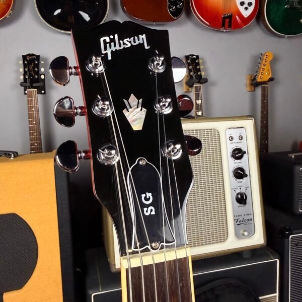 Gibson SG Standard Heritage Cherry