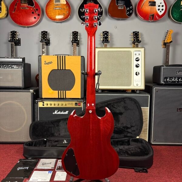 Gibson SG Standard Heritage Cherry