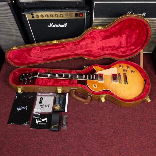 Gibson Les Paul Standard '60 Unburst