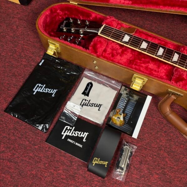 Gibson Les Paul Standard '60 Unburst