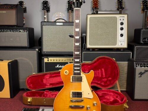 Gibson Les Paul Standard '60 Unburst