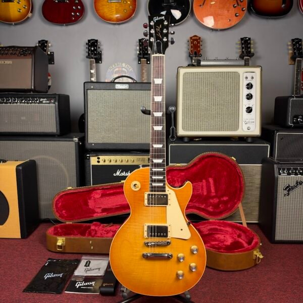 Gibson Les Paul Standard '60 Unburst