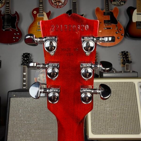 Gibson Les Paul Standard '60 Unburst