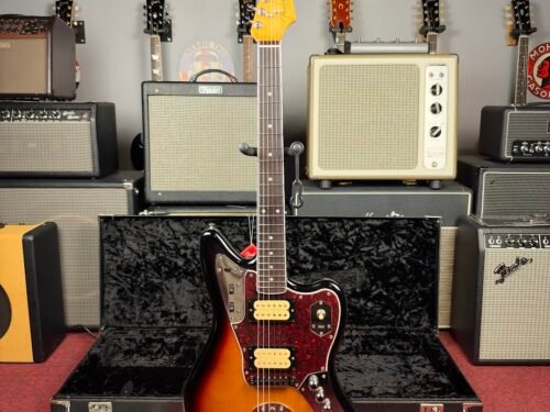 Fender Kurt Cobain Jaguar Signature