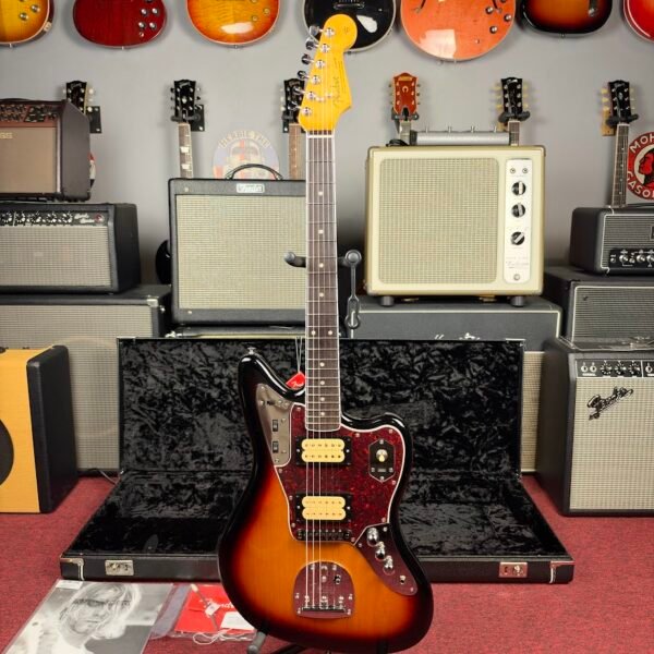 Fender Kurt Cobain Jaguar Signature