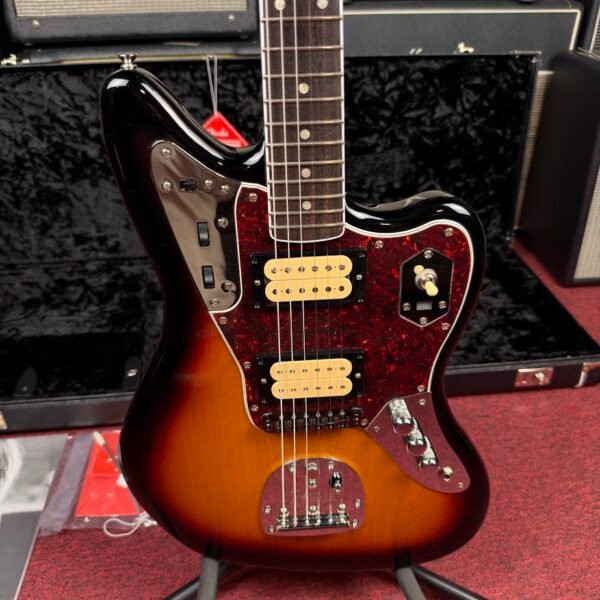 Fender Kurt Cobain Jaguar Signature