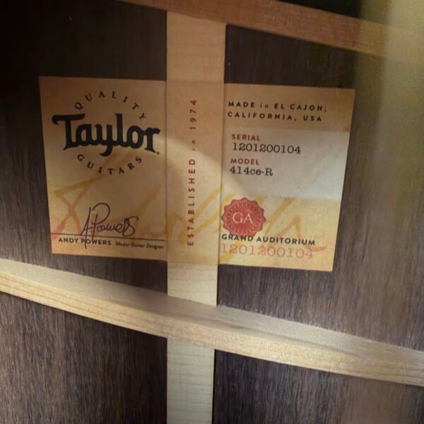 IMG_0374 Taylor 414ce-r Natural