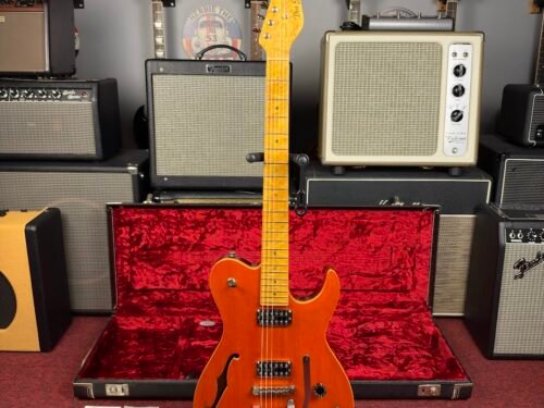 Don Grosh Custom Guitars - Hollow Carve Top T