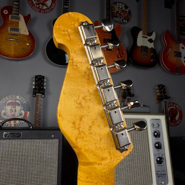 Don Grosh Custom Guitars - Hollow Carve Top T