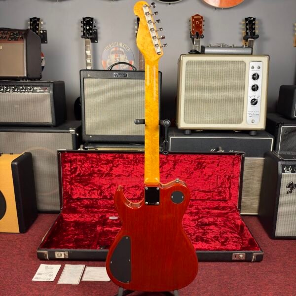 Don Grosh Custom Guitars - Hollow Carve Top T