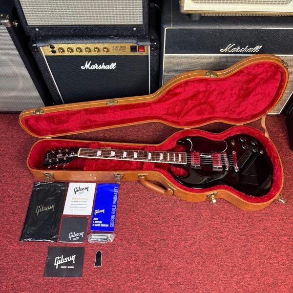Gibson SG Standard '61 Ebony