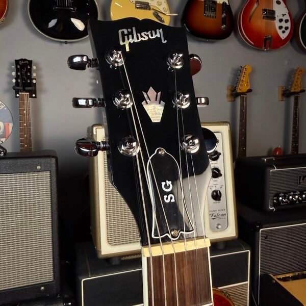 Gibson SG Standard '61 Ebony