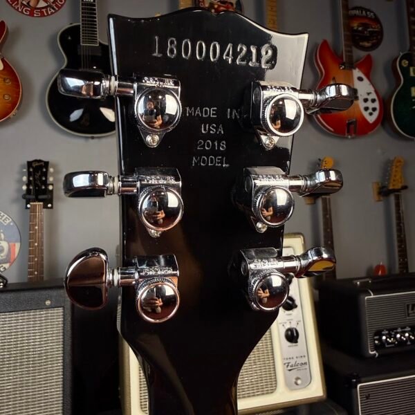 Gibson SG Standard '61 Ebony
