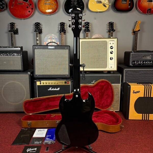 Gibson SG Standard '61 Ebony