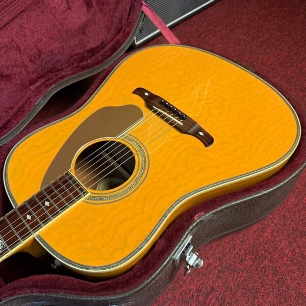 IMG_9319 Fender Ron Emory Loyalty Ash Butterscotch
