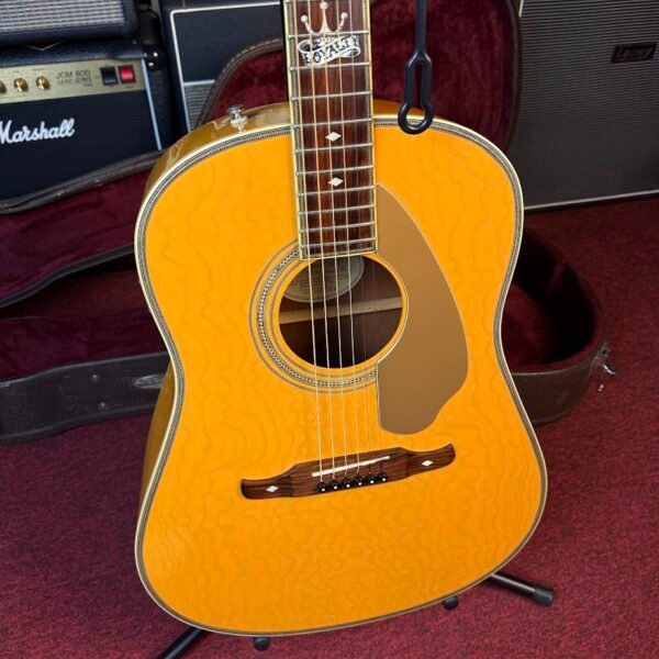 IMG_9327 Fender Ron Emory Loyalty Ash Butterscotch